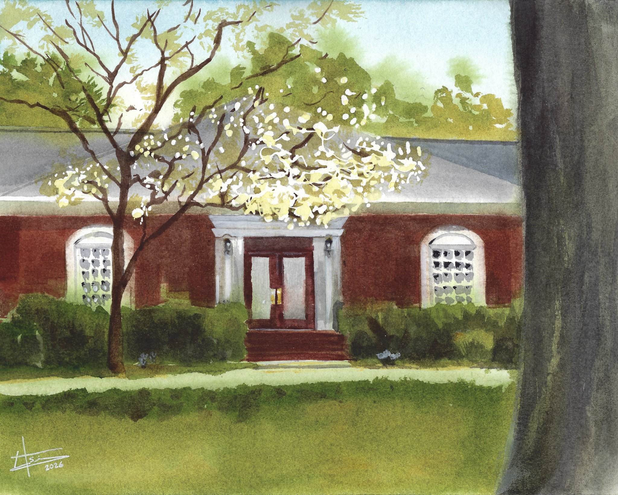 House Study #4