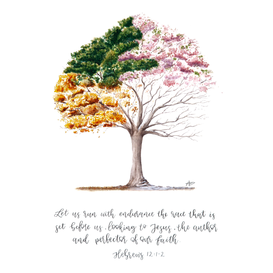 Hebrews 12:1-2