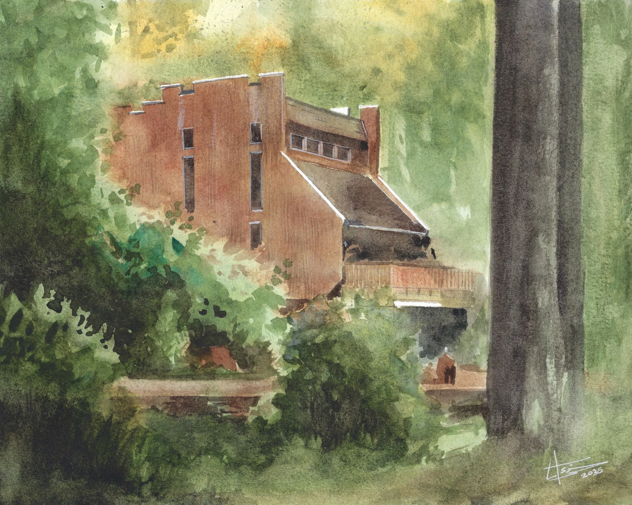 House Study #2