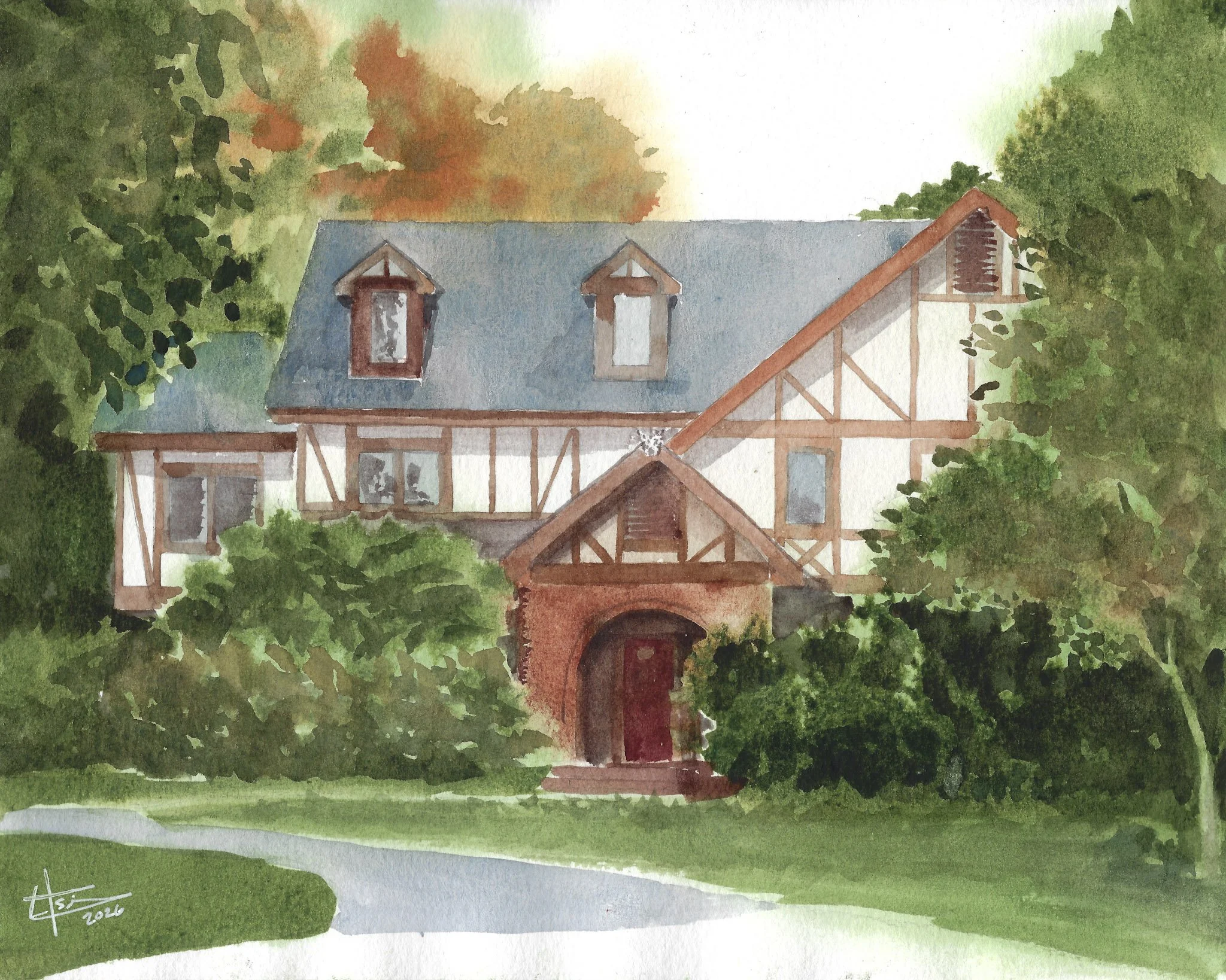 House Study #5