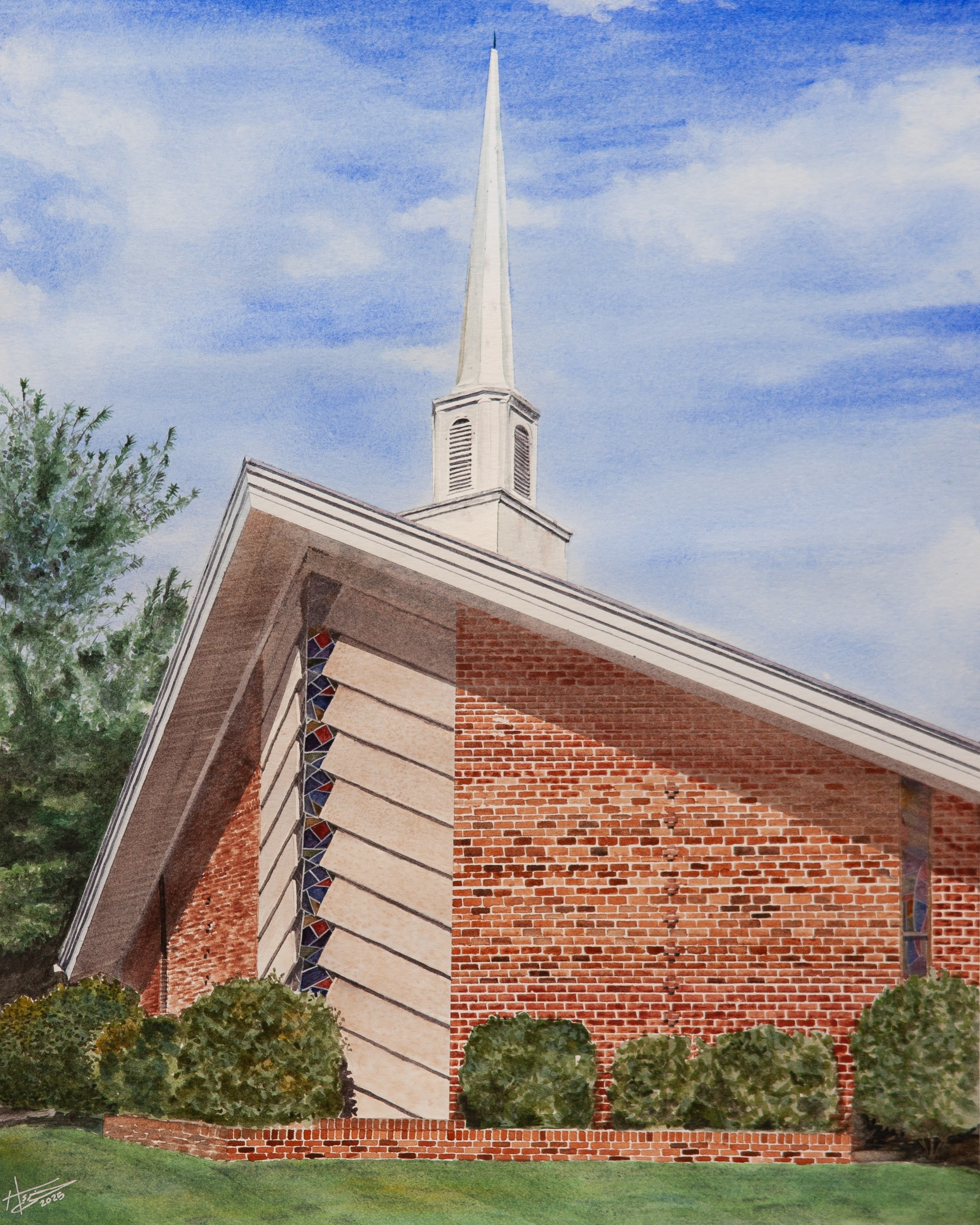 Twin City Bible Church No. 2