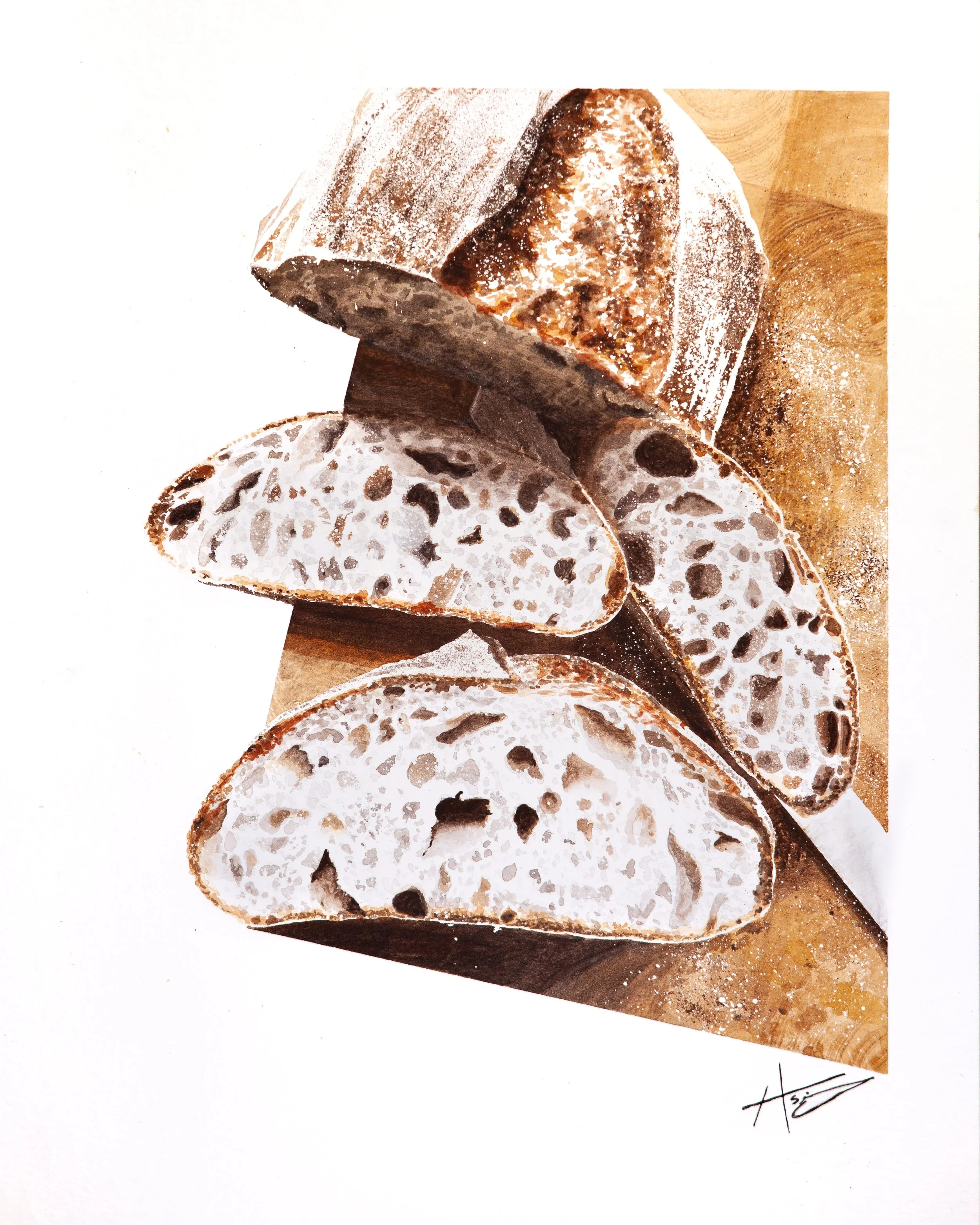 Freshly Baked