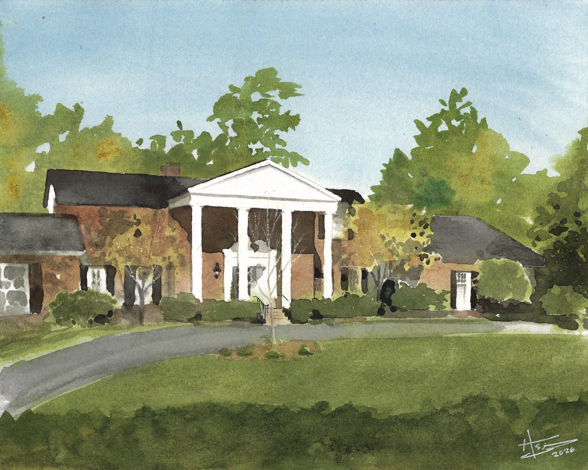 House Study #7