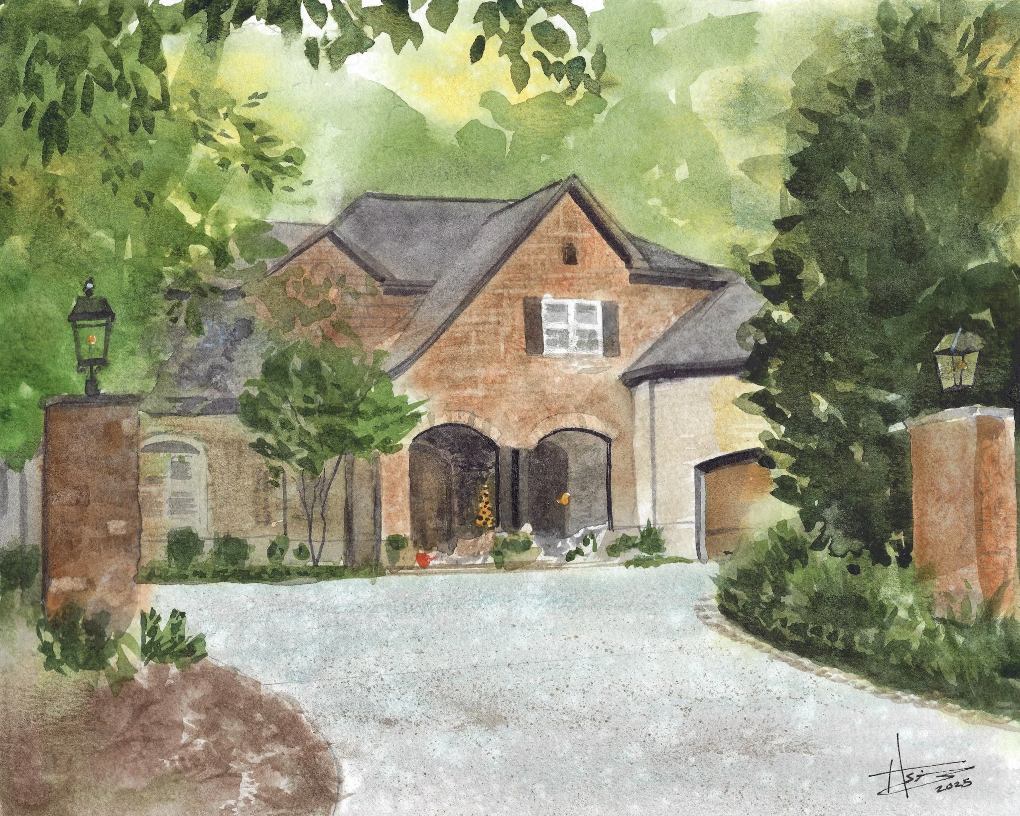 House Study #3