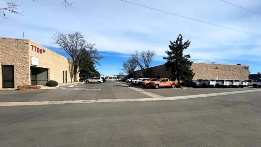 An image of Iliff Business Park