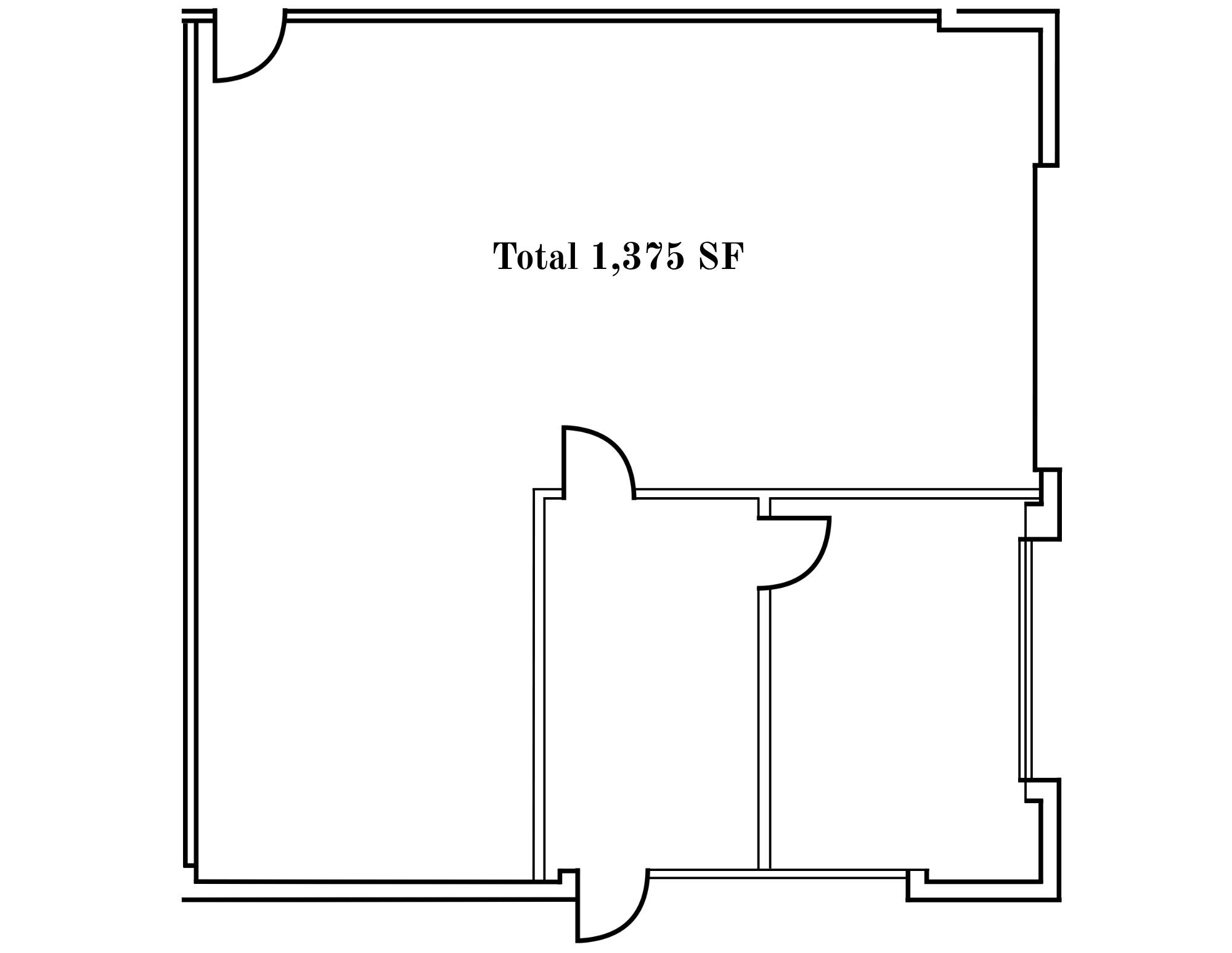 101 Floor Plan
