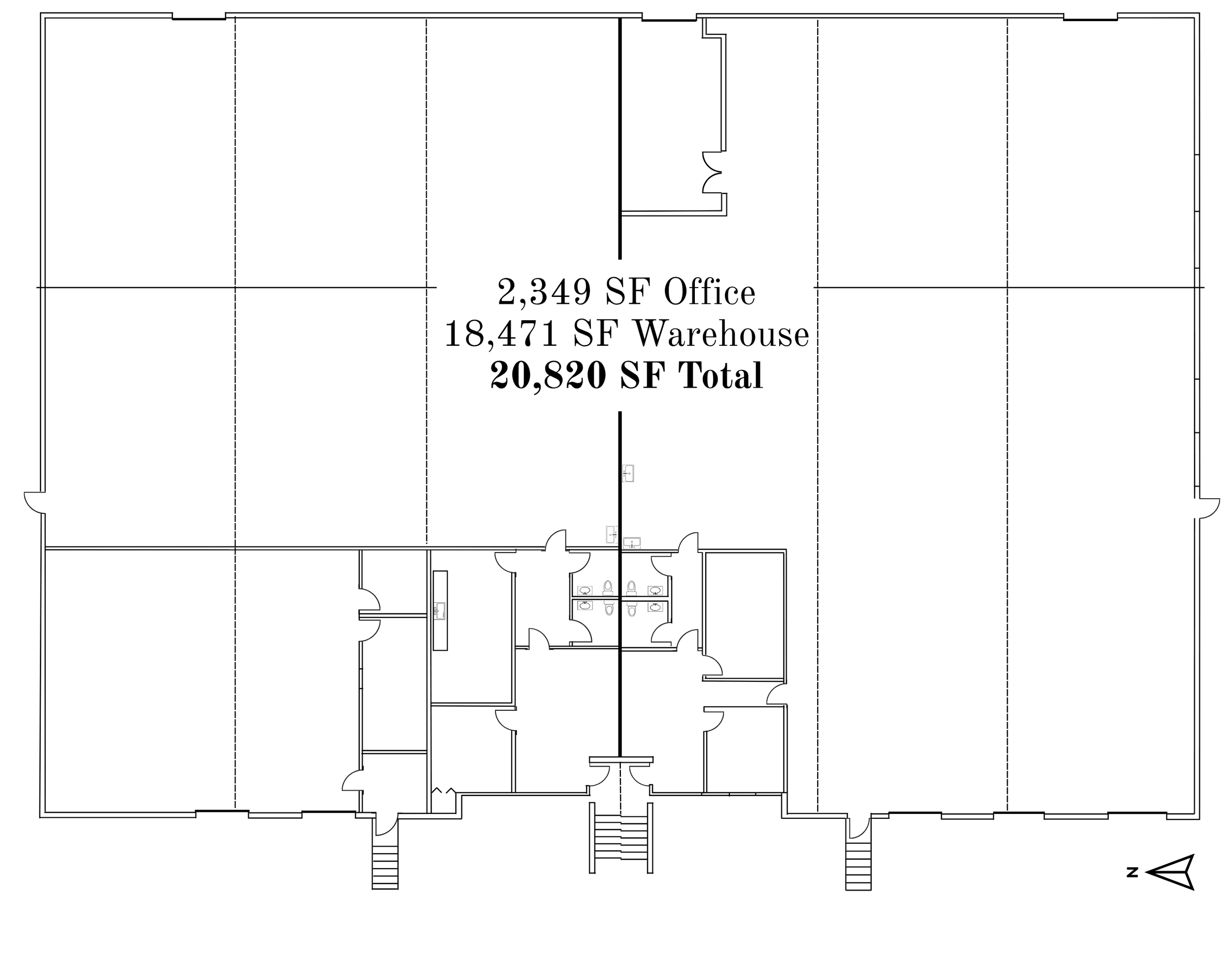 3800 Floor Plan