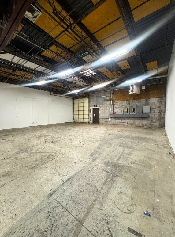 Iliff Warehouse
