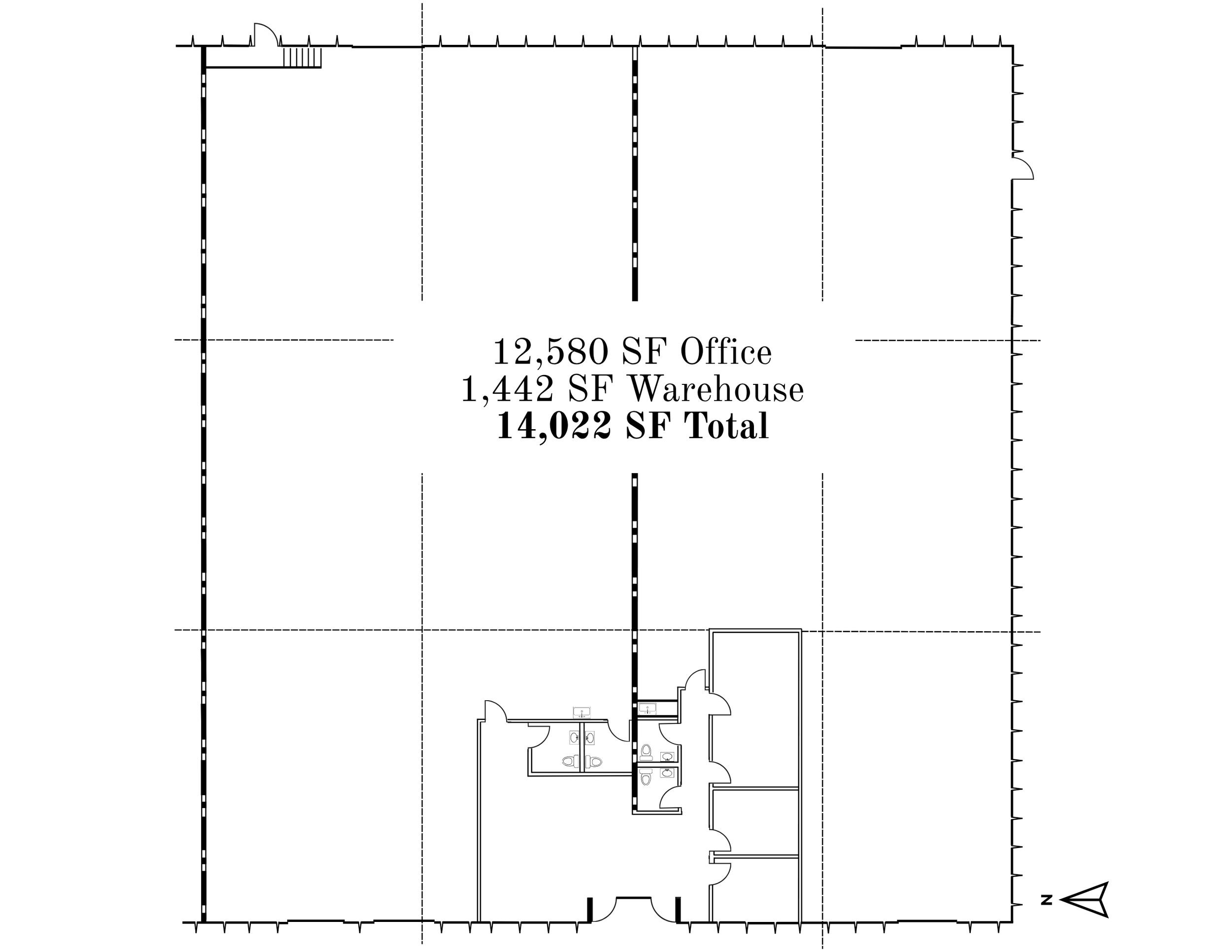 3820 CD Floor Plan