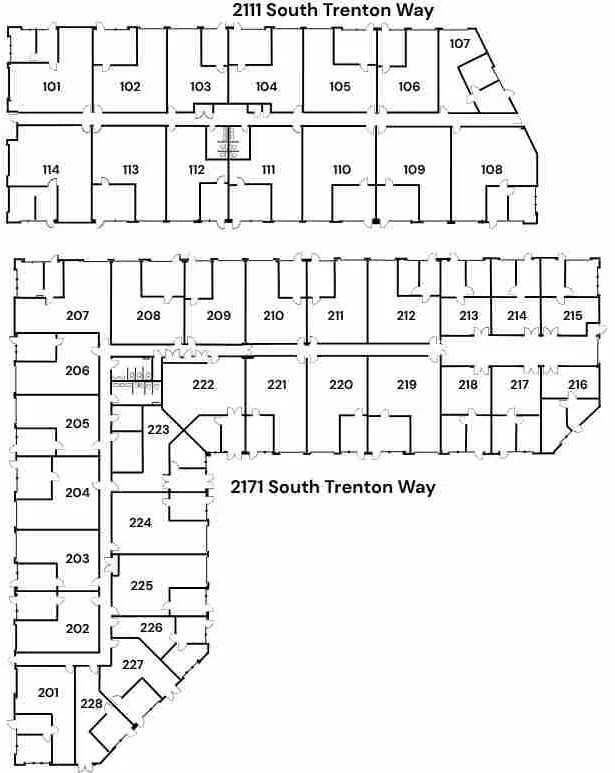 Central Park Property Map