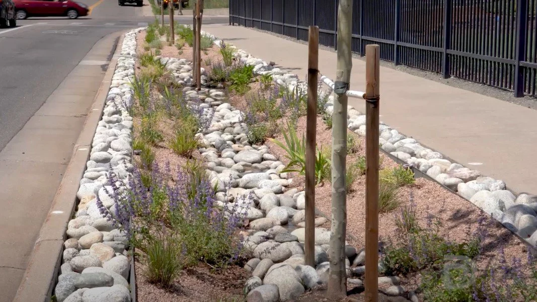 Swift Implementation of Green Infrastructure (SIGI)