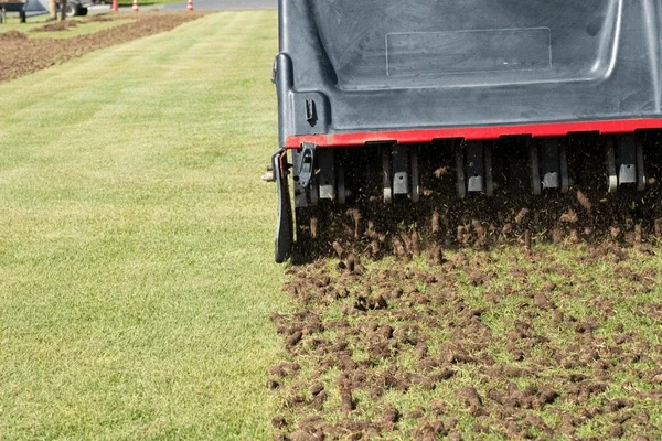 Aeration and Treatment