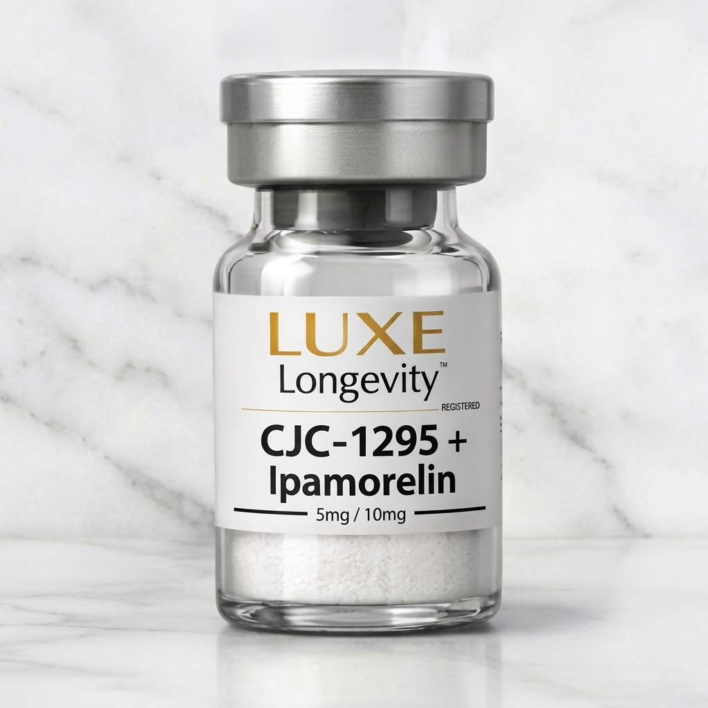 CJC-1295 + Ipamorelin