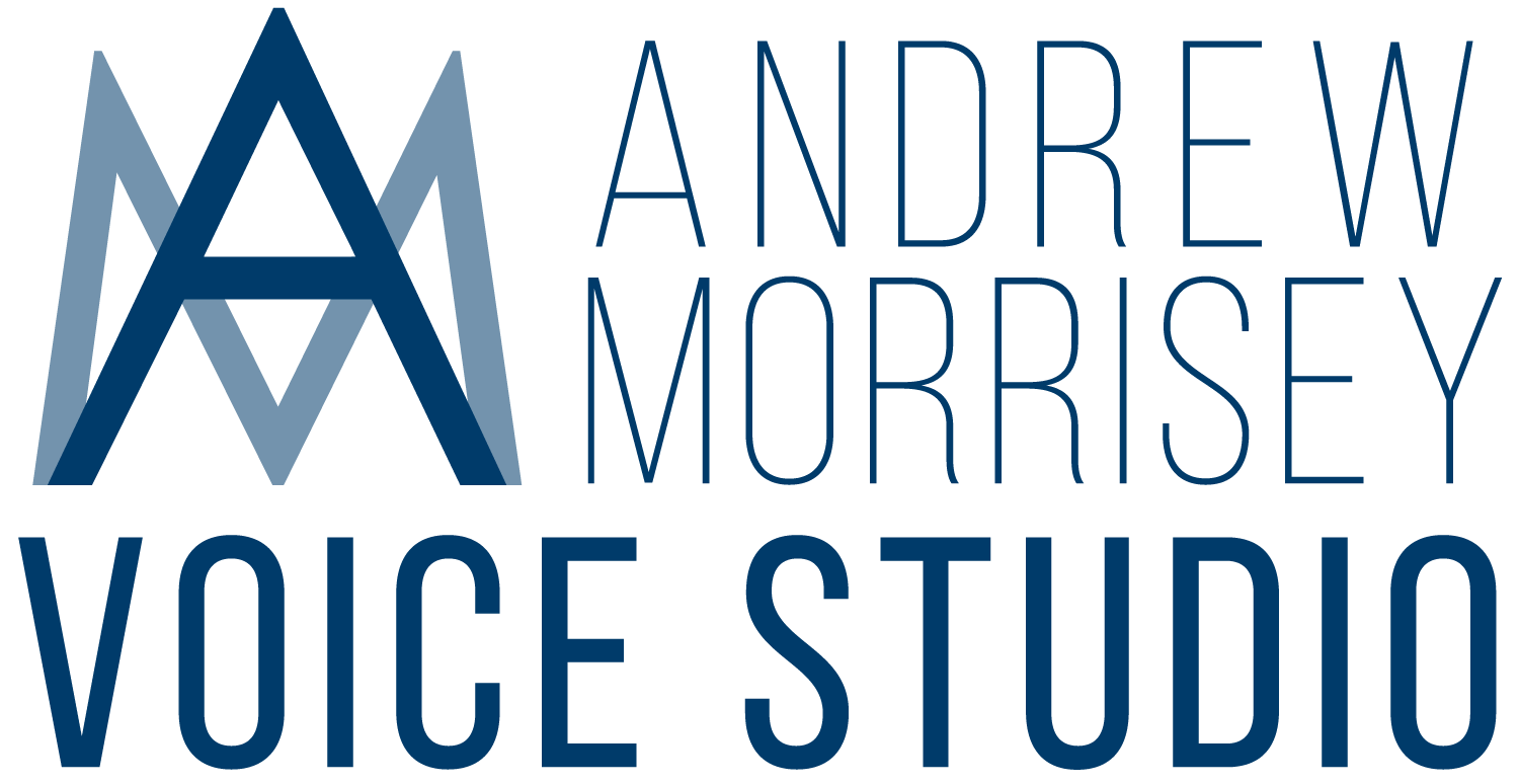 Andrew Morrisey Voice Studio