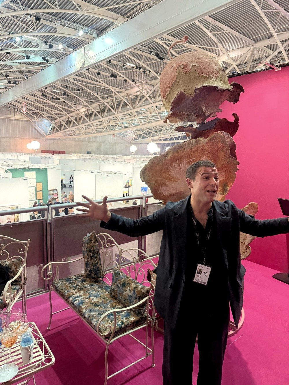 Ad Artissima 2026,
all'Oval Lingotto di Torino