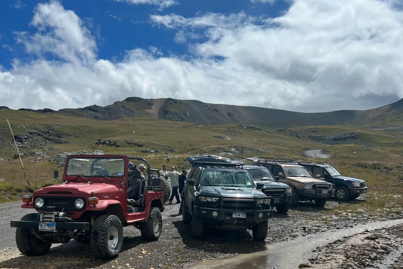 Where to Stay for the Alpine Loop in Colorado