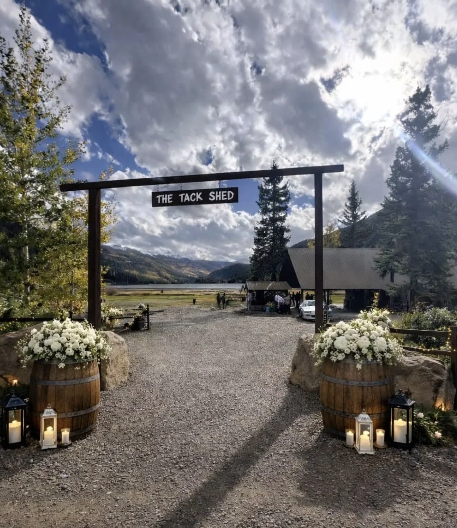 Why Mountain Weddings in Lake City, Colorado Are So Special!
