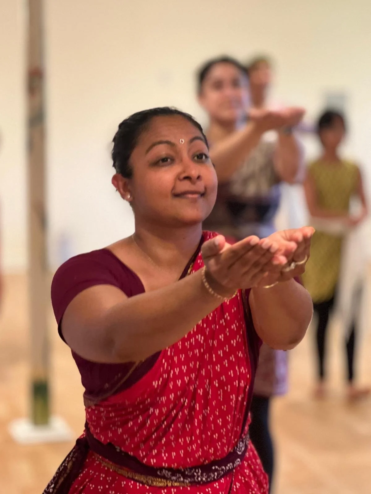 Gitanjali Dance Retreat
