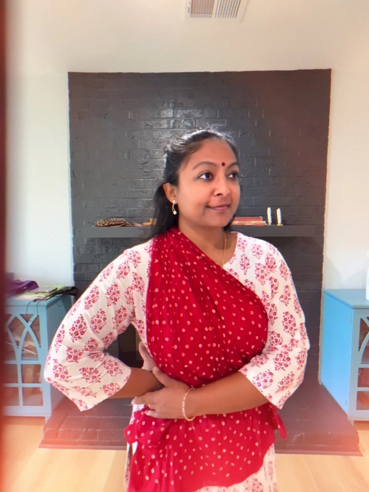 Energized, artistic, still dancey Friday! All I did today was art: plan for it, talk about it, practice it, teach it and now received funding for it &mdash; happy surprise, reveal incoming!

Grateful that I get to pursue what I love everyday this yea