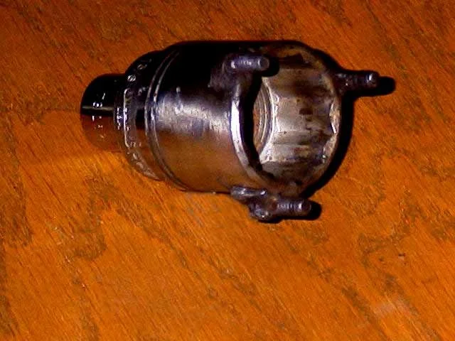 Rear Hub Tool