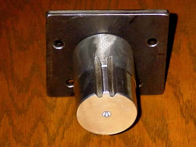 Flywheel Block