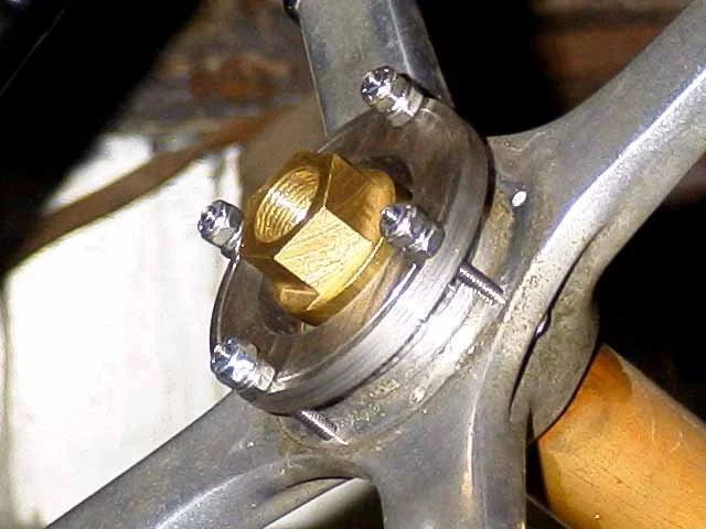 Steering Wheel Puller