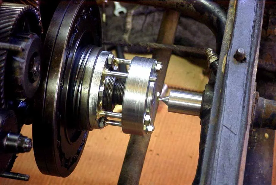 Crank Gear Puller