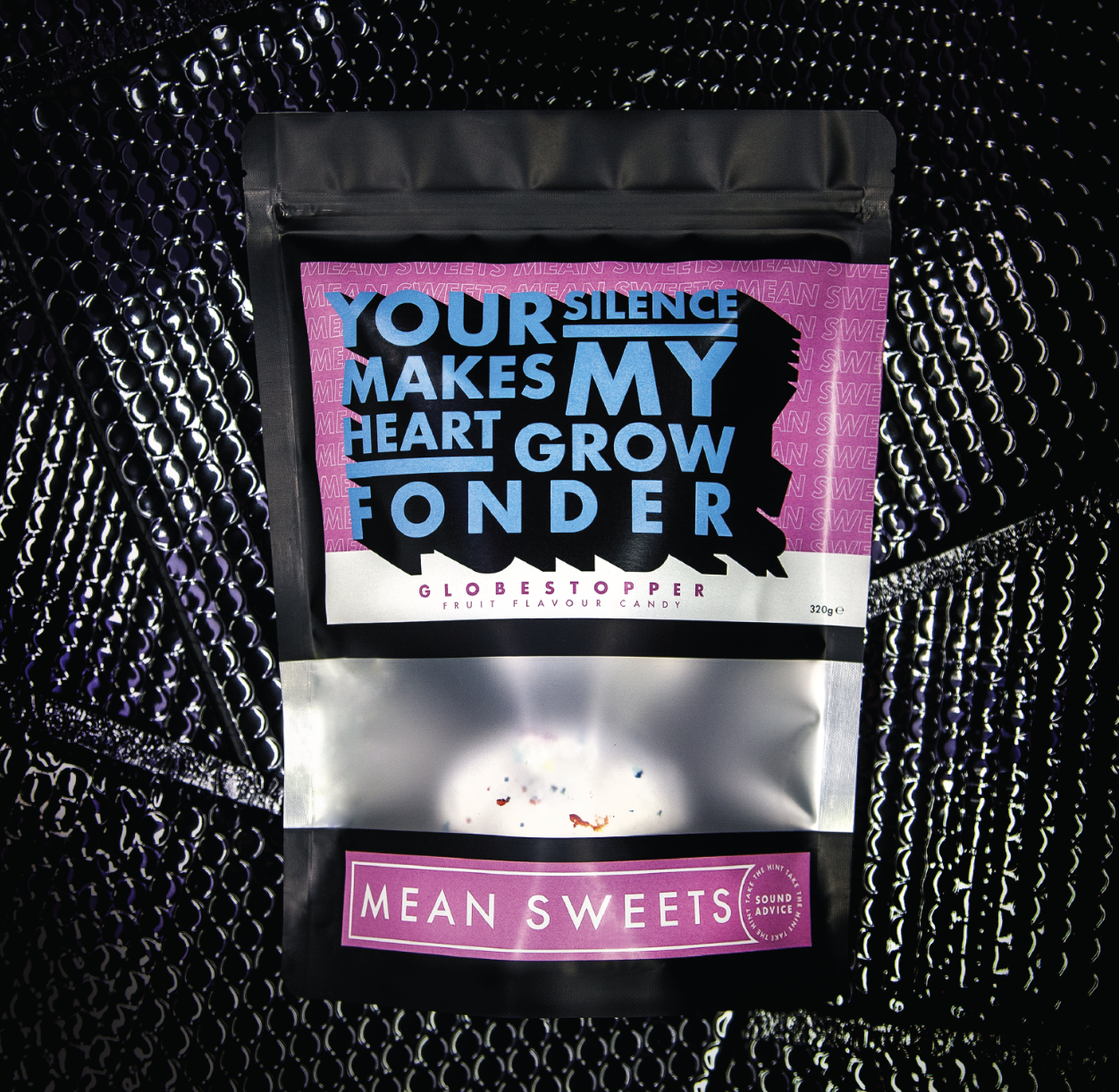 YOUR SILENCE MAKES MY HEART GROW FONDER