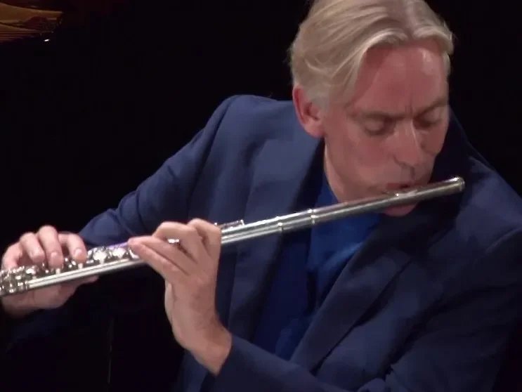 Composers Concordance D'Hollander - Flute &amp; Warren Nicholson - Guitar