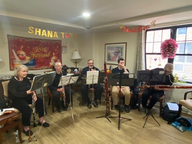 New York Kammermusiker September concert