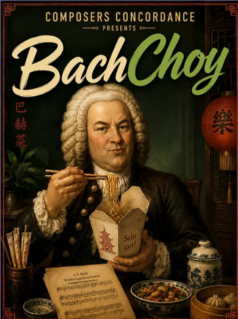 Composers Concordance: BachChoi&nbsp;                  Sahara &amp; Natalie Duo 