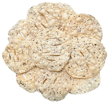 20110 - Fried Jeera Puree - 12 Pcs/Pack