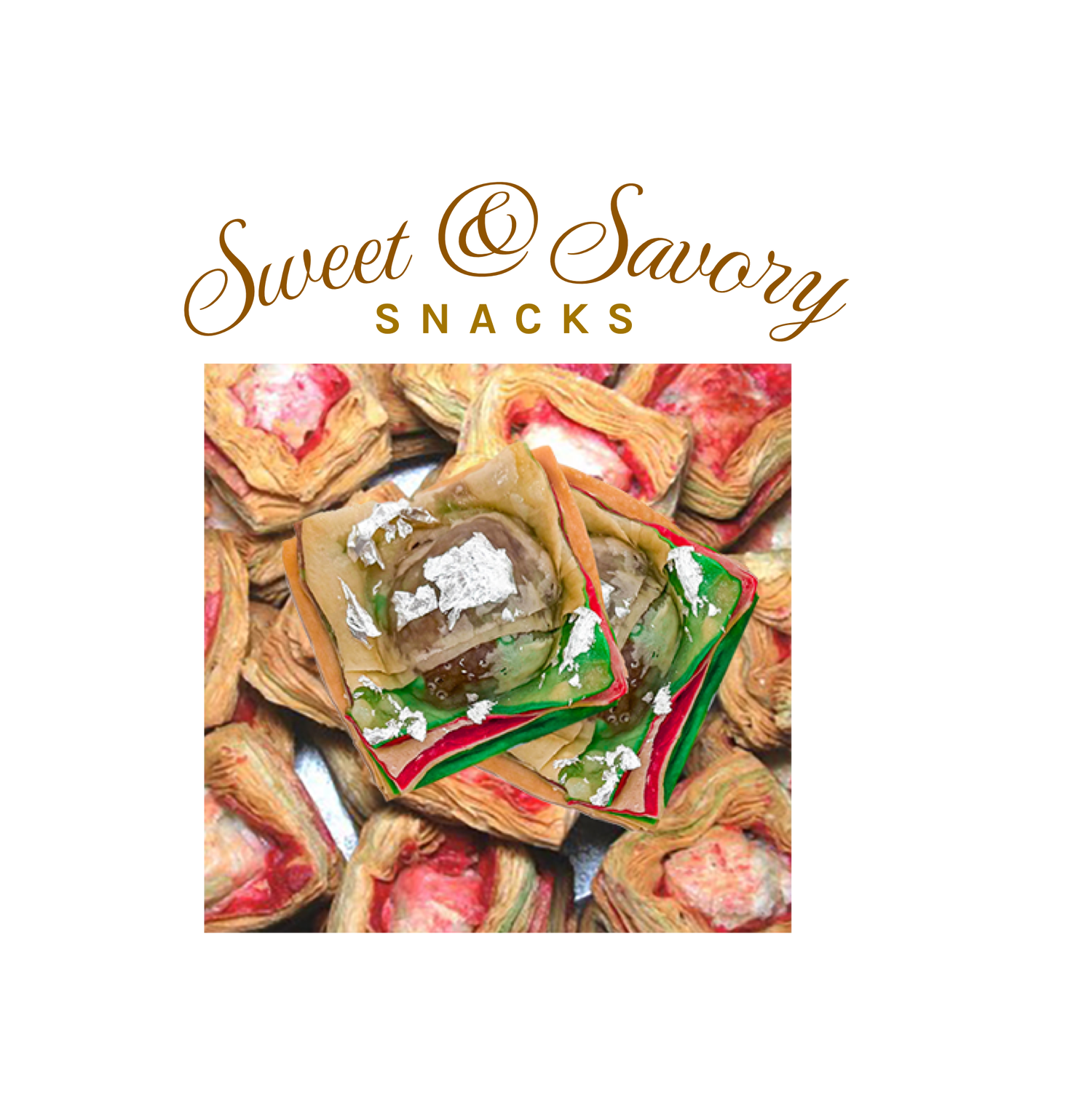 Sweet &amp; Savory