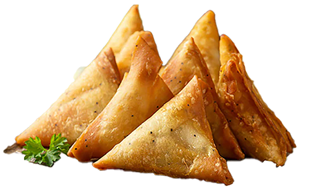78615 - Fried Samosa Chicken - 12 Pcs/Pack