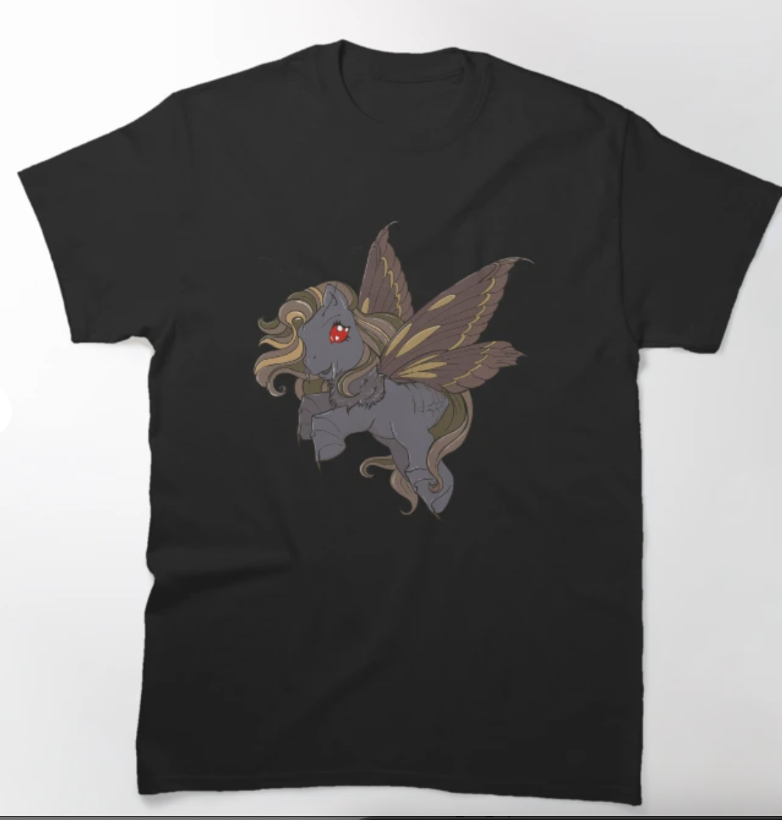 Moth Pony Tee