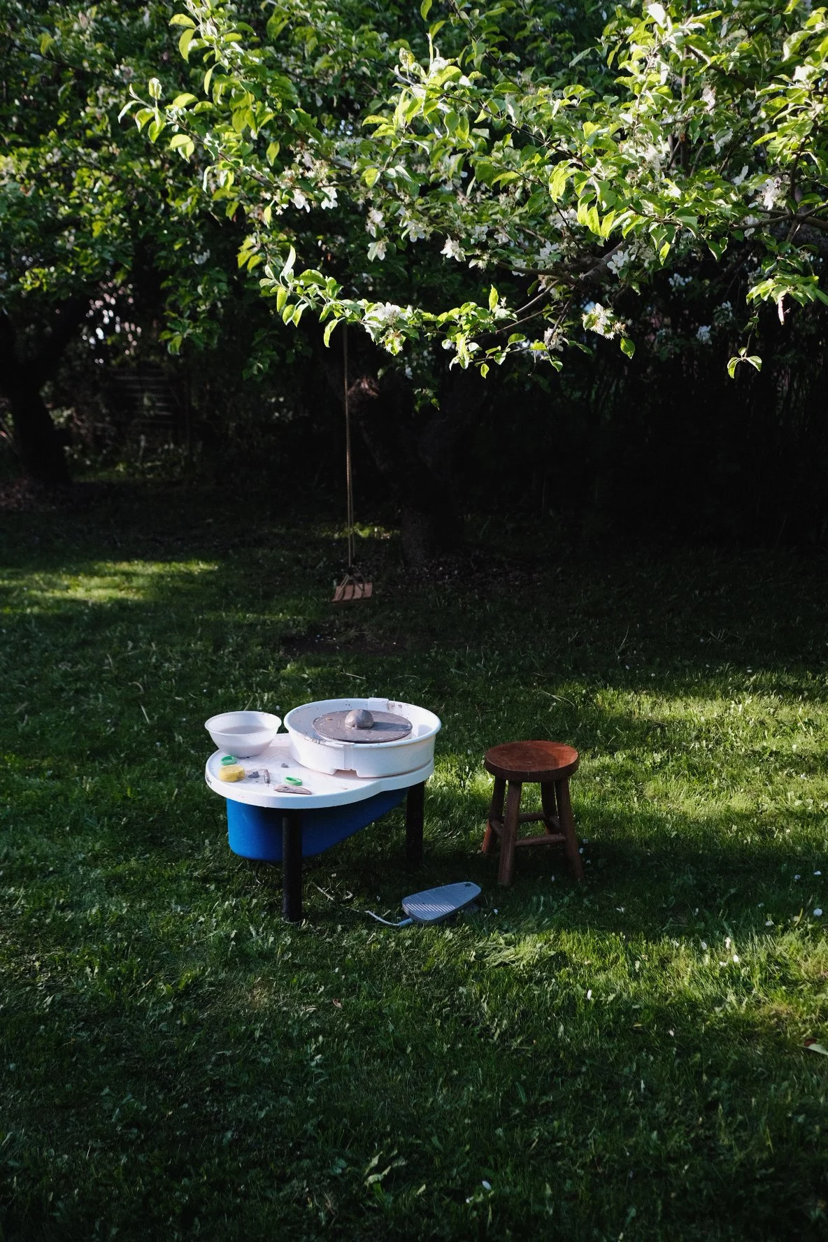 Youth 4-Day Pottery Wheel Workshop | July 13th–16th (Monday–Thursday)