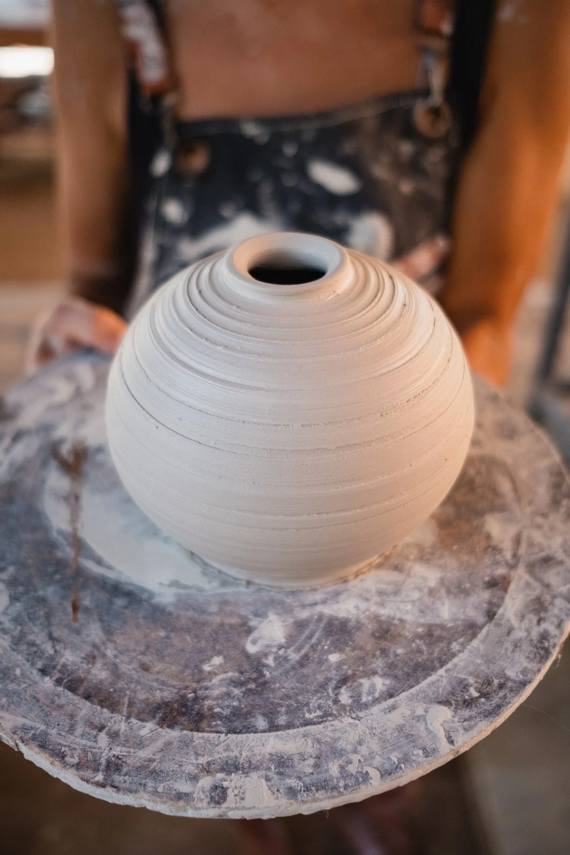 Clay Curious Studio Membership