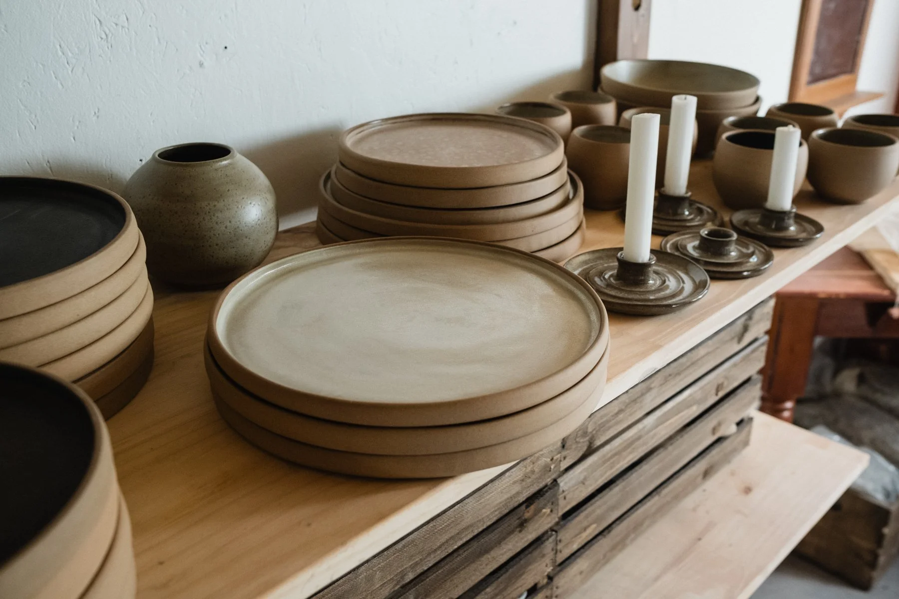 Clay Enthusiast Studio Membership