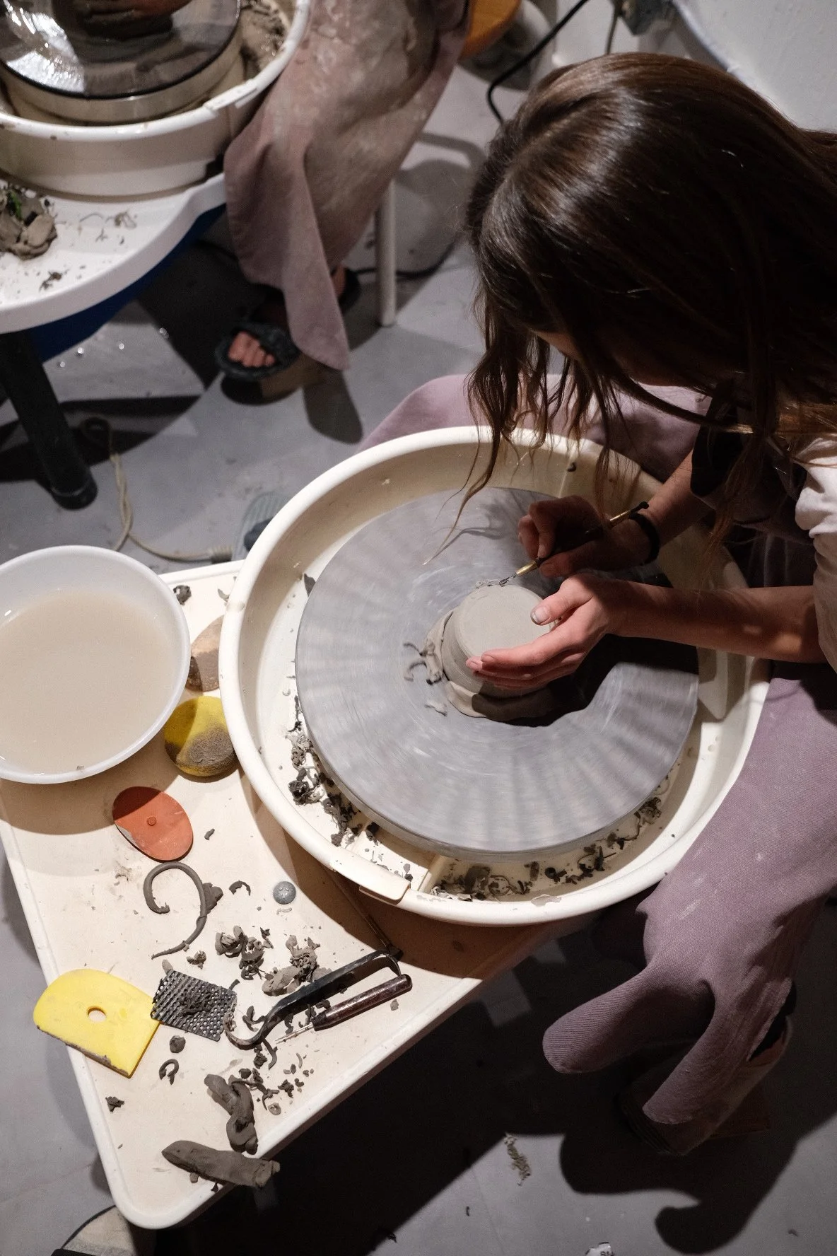 1-Hour Skill-Building Session (Studio Members Only)