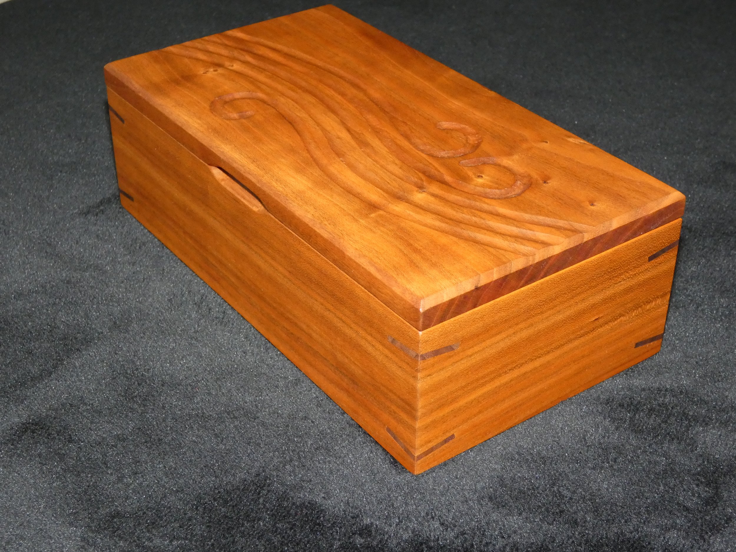 Wind Keepsake Box