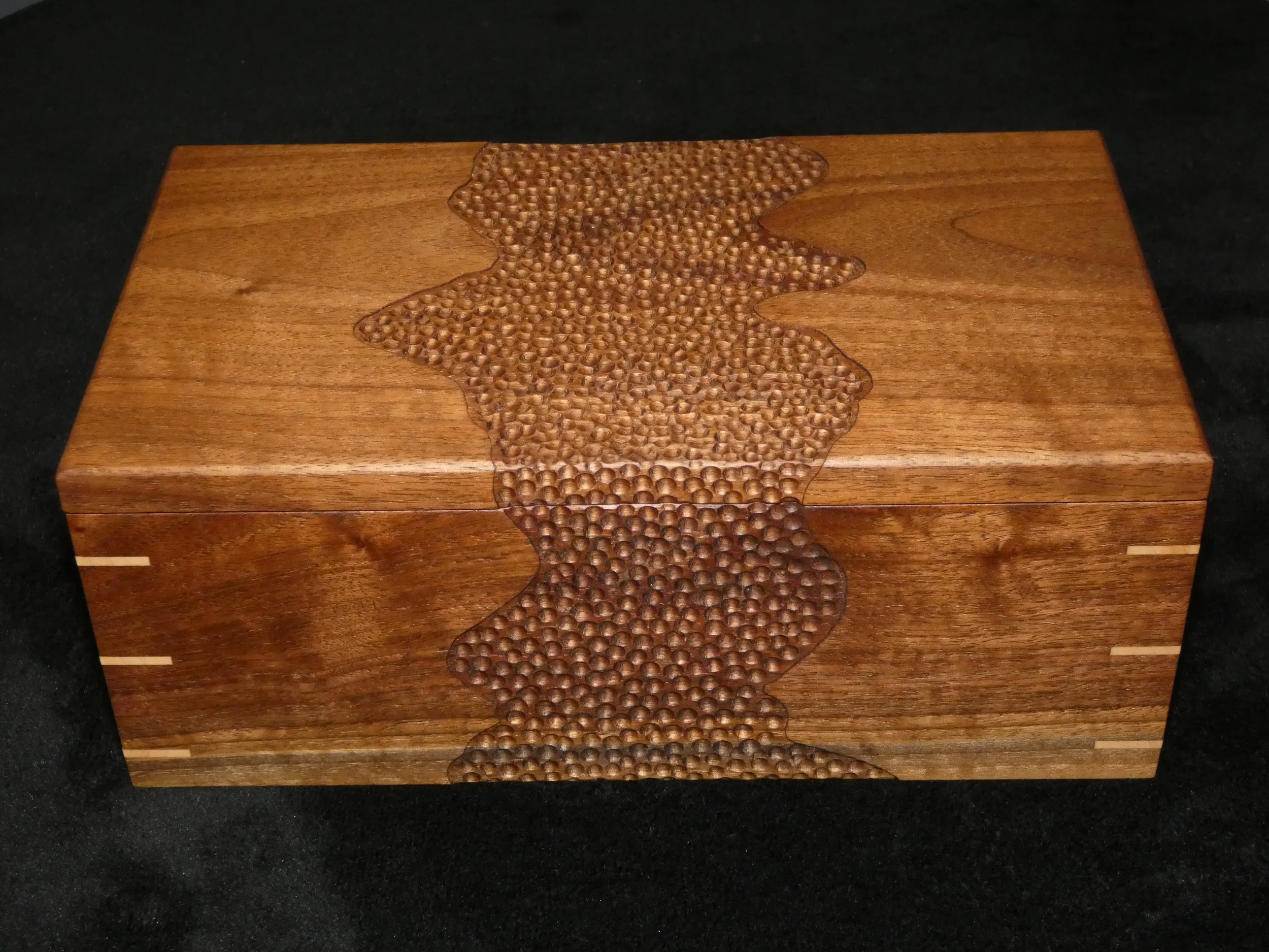 Canyon Keepsake Box