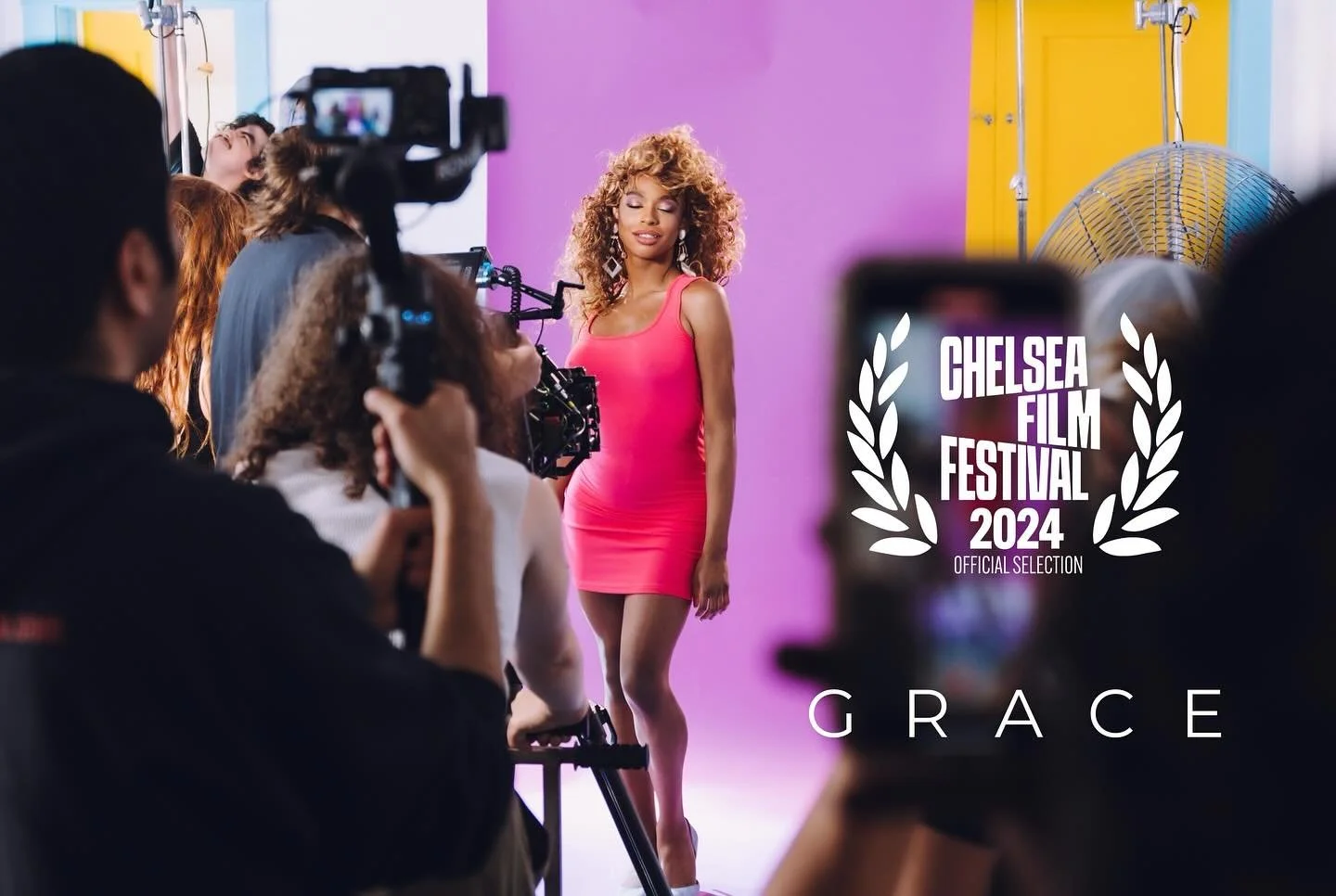 &ldquo;Grace&rdquo; a short film written and directed by the talented @alexandragreyofficial had its NY premiere last week! So proud of this one and I can&rsquo;t wait to see this short make its way to more festivals :)

Cast:&nbsp;@justinsams_&nbsp;