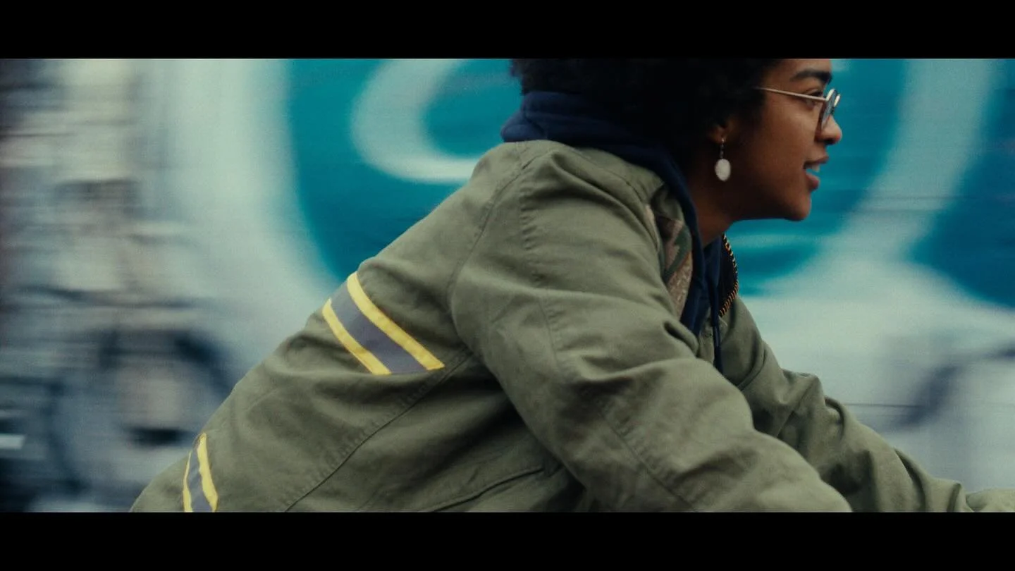 Possibly Blue &ldquo;Pure&rdquo; 
Director @waitforiterickson
AD @louismarkowitz
DP @Eastoncarterangle
1st AC @mullet4mullet
Grip @supermcrad
Costume Designer @ithinkcancer
Colorist @Irismakesfilms
Performers @tiarravernon @placence_cortex
Additional