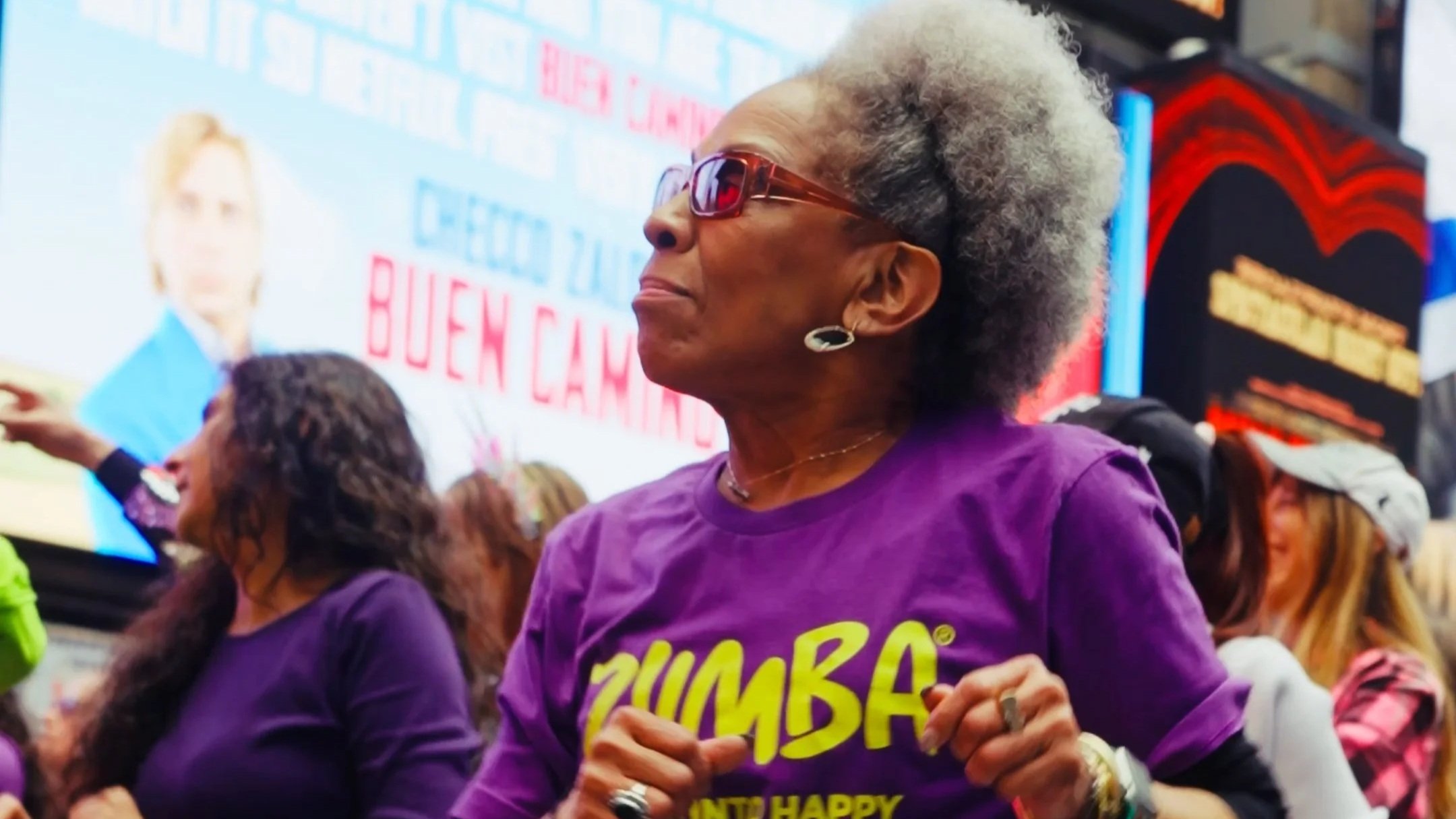 Zumba 25 Year Celebration
