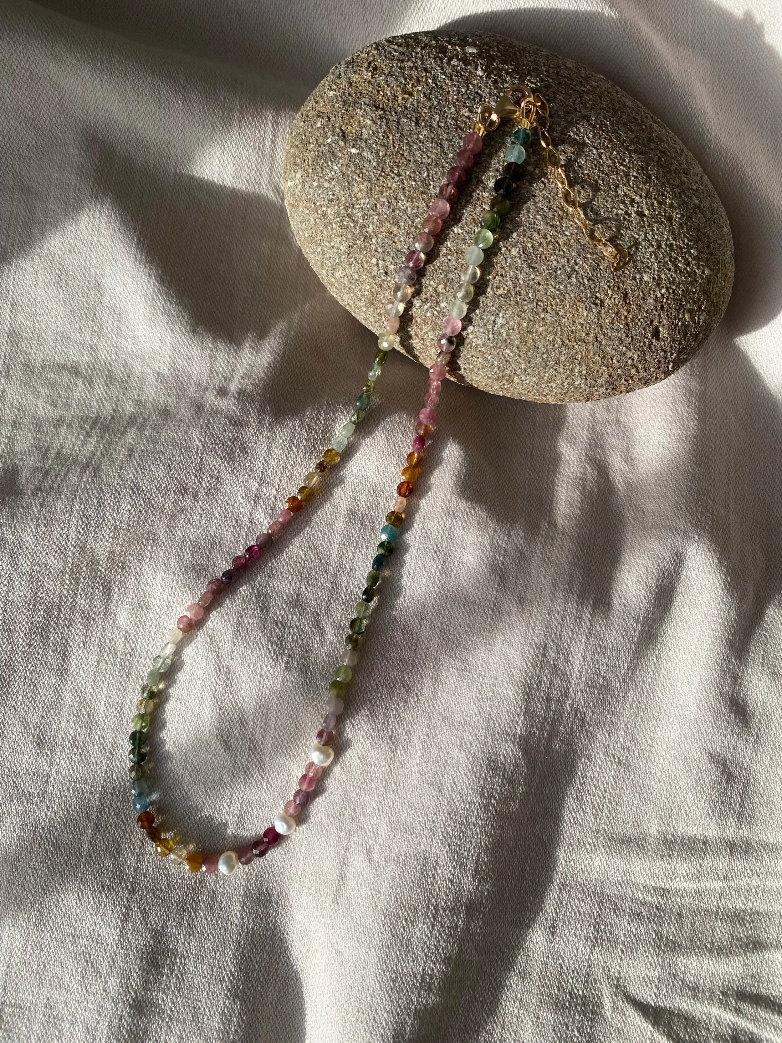 Rainbow Tourmaline - Balance & Joy