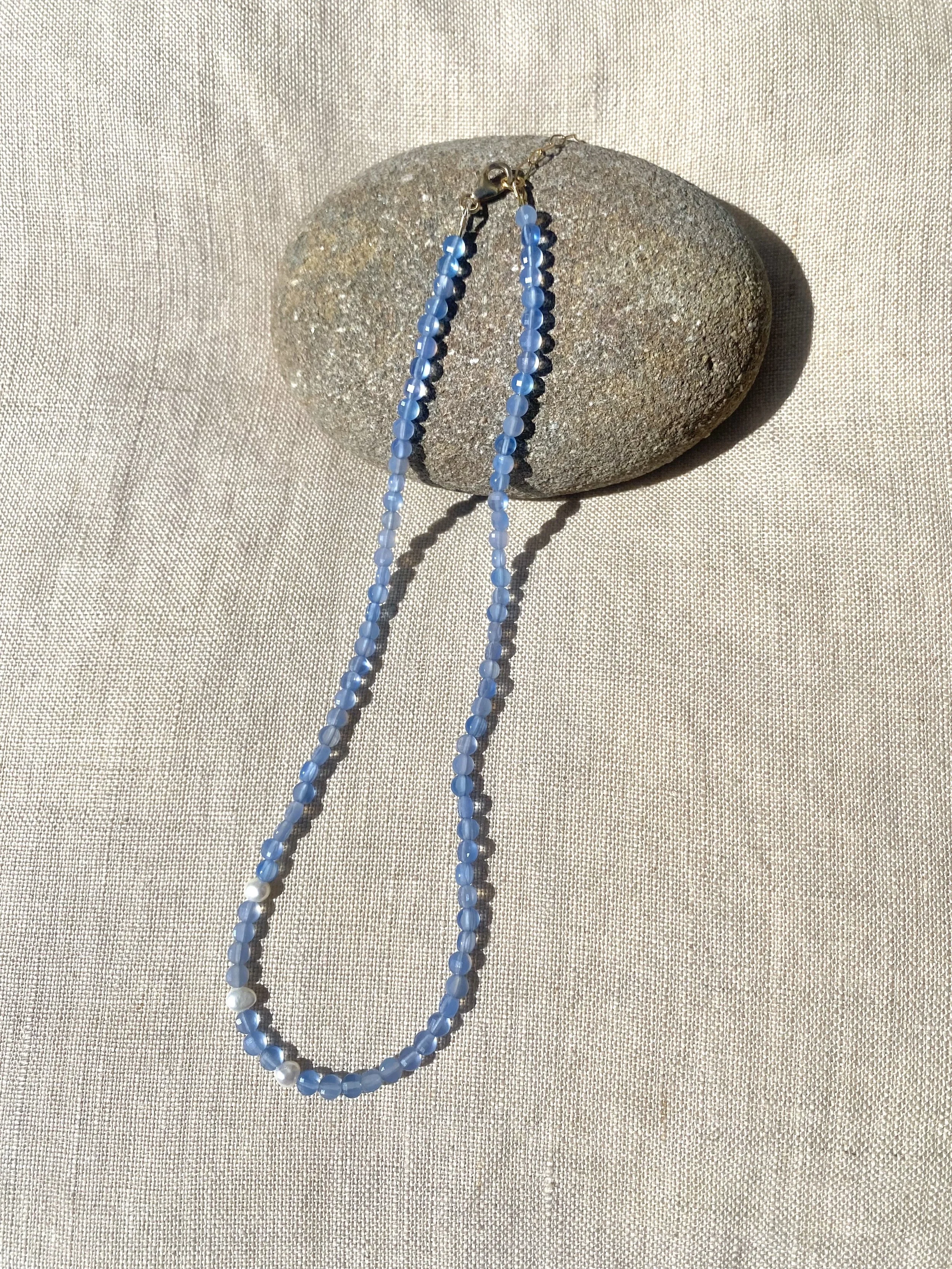 Blue Onyx - Inner Strength & Grounding