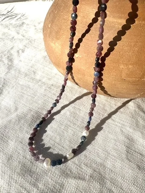 Ruby & Sapphire - Balance & Brilliance