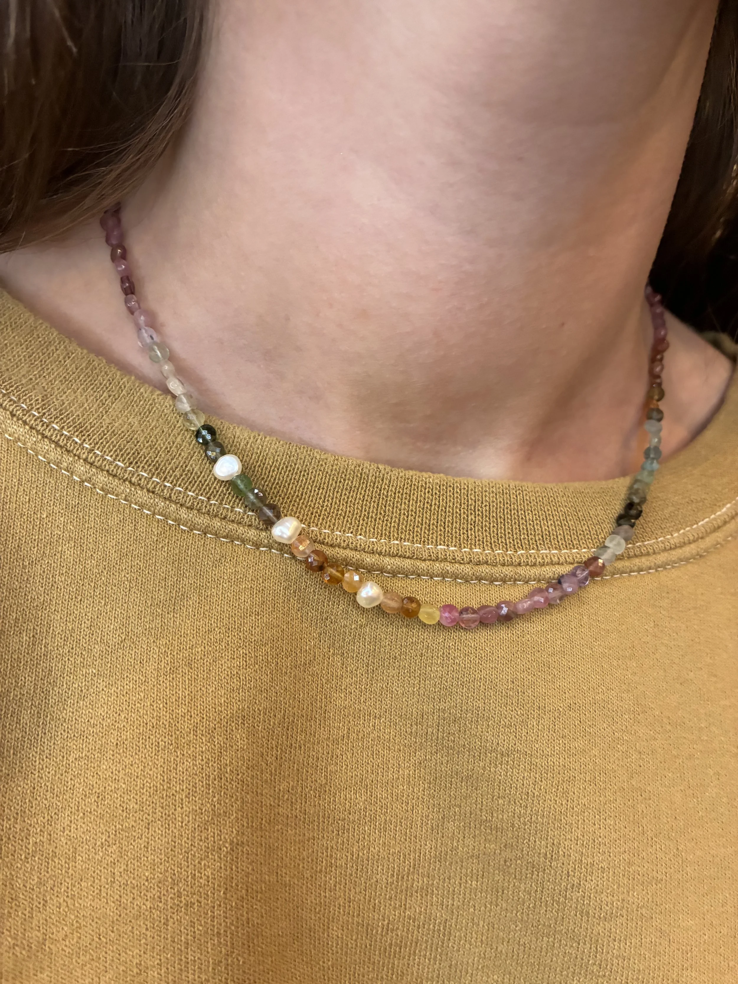 Rainbow Tourmaline - Balance & Joy