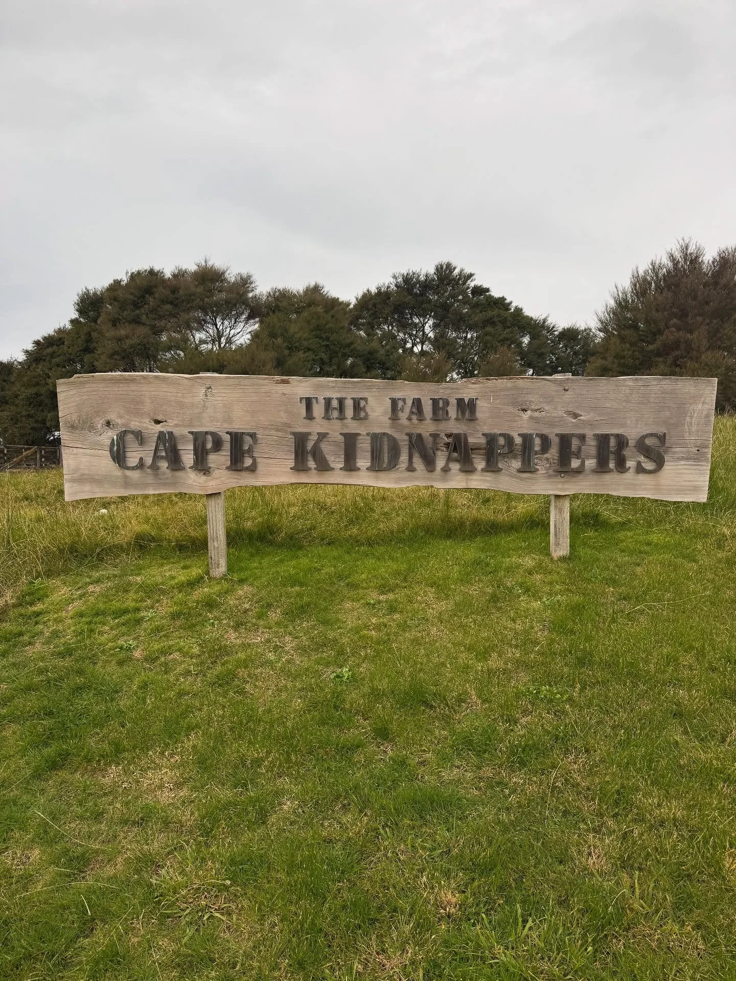 Special delivery to the stunning @rosewoodcapekidnappers