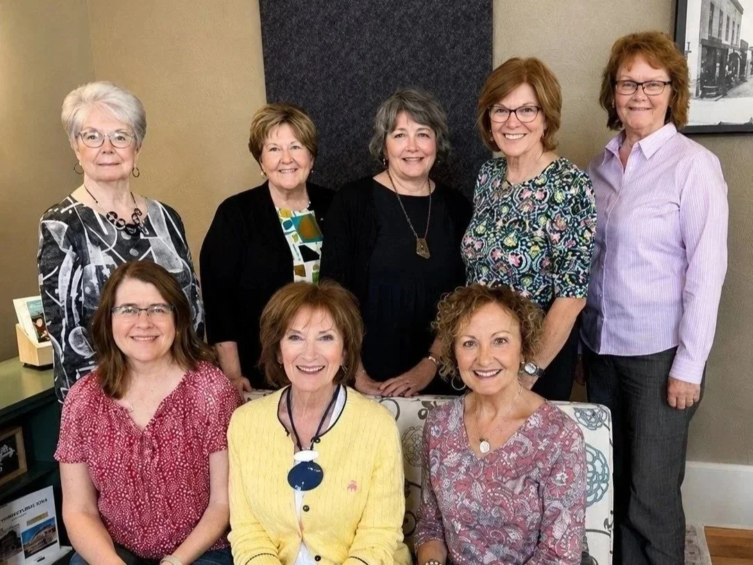 The Why Not Us, LLC Board of Directors.